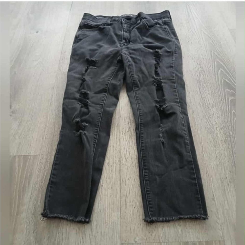 Torrid Premium Black Denim